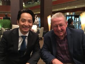 ロイス・クルーガーさんへの感謝を込めて