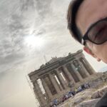 ギリシャで享けたインスピレーション