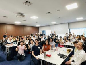 協会設立9周年！最高すぎる大感謝での再会となった交流会