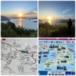 瀬戸内海のご来光から始まった秋の未来会議と、20年前から参拝したかった大山祇神社