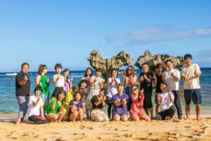 【秋の未来合宿@沖縄】良質なインスピレーションを享けとれました