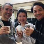 家族ぐるみで仲良しなJinさんの「還暦パーティー」のお知らせ